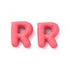 Spray Painted Alloy Pendants FIND-C062-08R-1