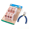 DIY Jewelry Kits DIY-BC0011-38B-9