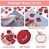 18Pcs Computerized Embroidery Cloth Iron On/Sew On Patches PATC-CA0001-01-5