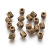Tibetan Style Alloy Beads LS-MLFH10235Y-NF-1