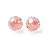 Transparent Acrylic Beads X-TACR-S152-04B-3