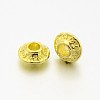 Tibetan Style Alloy Spacer Beads K091T011-1