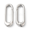 Brass Spring Gate Rings KK-R143-28P-1