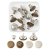Alloy Buttons PALLOY-TA0001-39-1