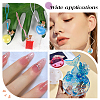 12 Bags 12 Colors Glass Beads GLAA-PH0002-53-5