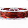 Tiger Tail Beading Wire TWIR-R007-0.4mm-09-3