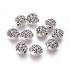 Tibetan Style Alloy Beads LF0737Y-1