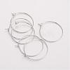 Brass Wine Glass Charm Rings EC067-2NF-1