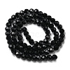 Opaque Glass Beads Stands EGLA-A035-P6mm-D18-3