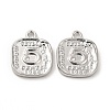 Rack Plating Alloy Pendants FIND-G044-15P-2