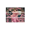 3 Sheets 3 Styles PVC Waterproof Decorative Stickers DIY-WH0404-096-8