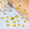 1300Pcs PVC Plastic Pendants PVC-DC0001-06A-4