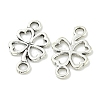 Tibetan Style Alloy Pendants TIBE-I026-6029AS-3