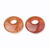 Natural Carnelian Pendants G-S330-35-2