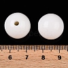 Opaque Acrylic Beads OACR-H038-09-01-4