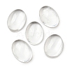 Natural Quartz Crystal Cabochons X-G-C115-01A-43-1