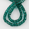 Glass Bead Strands LS-GLAA-R041-6x6mm-15-2