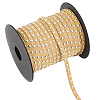 20 Yards Flat Faux Suede Cords OCOR-CY0004-33B-7
