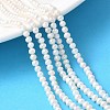 Natural Cultured Freshwater Pearl Beads Strands PEAR-I007-07N-05A-1