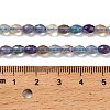 Natural Fluorite Beads Strands X-G-H320-A01-5