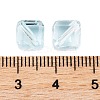 Glass Imitation Austrian Crystal Beads GLAA-H024-14H-3