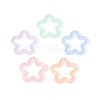 Transparent Luminous Acrylic Pendants TACR-T007-12-4