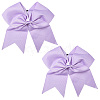 2Pcs Rubber Hair Ties MRMJ-SC0001-49I-1