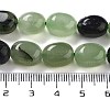 Natural Malaysia Jade Beads Strands G-P528-N03-01-5
