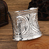Alloy Cuff Bangles for Women FS-WGEED29-07-1