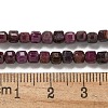 Natural Malaysia Jade Beads Strands G-B099-D01-01-4
