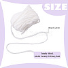 20 Yards Nylon Ribbon OCOR-TA0002-89D-4