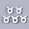 Natural White Shell Beads X-SSHEL-ZX004-02H-1