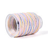 35M Segment Dyed Macrame Cotton Cord OCOR-T017-06G-2