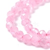 Cat Eye Beads Strands CE-I005-B13-3