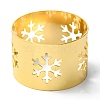 Christmas Iron & Alloy Napkin Rings LS-XMAS-K001-01C-2