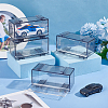 Plastic Mold Presentation Boxes ODIS-WH0329-58B-4