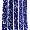 Transparent Glass Beads Strands LS-EGLA-A044-T2mm-MB06-2