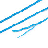 2-Ply Round Waxed Cotton Thread Cords YC-T004-01A-21-4
