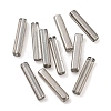 Electroplate Glass Beads GLAA-D024-01K-2