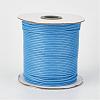 Eco-Friendly Korean Waxed Polyester Cord YC-P002-1mm-1133-1