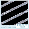 Resin Hotfix Rhinestone DIY-WH0671-215B-2