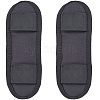 2Pcs Canvas Shoulder Pads FIND-CN0002-40-7