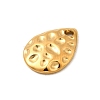 304 Stainless Steel Charms STAS-Z157-15G-2
