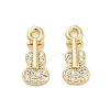 10Pcs Brass Charms KK-V006-05G-03-2
