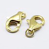 925 Sterling Silver Lobster Claw Clasps STER-K167-074C-G-3