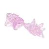 Glass Beads GLAA-C039-01G-2