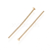 304 Stainless Steel Flat Head Pins STAS-I314-C04-G-1