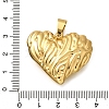 304 Stainless Steel Pendants STAS-H200-25G-01-3