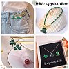 35Pcs 7 Styles Saint Patrick's Day Alloy Enamel Pendants ENAM-CJ0005-45-7