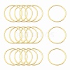 Ion Plating(IP) 304 Stainless Steel Linking Ring STAS-S079-13-B01-NF-1